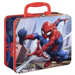 CASSE-TÊTE 48 PIÈCES - SPIDER-MAN BOÎTE À LUNCH